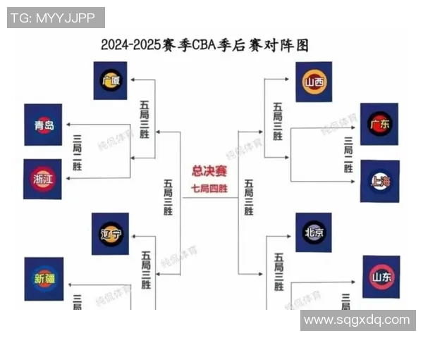 CBA联赛季后赛关键对决分析与胜负走势预测